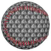 Balle De Softball demeure (Devant gauche)