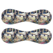 Balle De Softball Dimensions de curiosité (Panneaux)