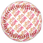 Balle De Softball Dog (Devant gauche)