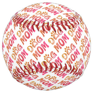 Balle De Softball Dog