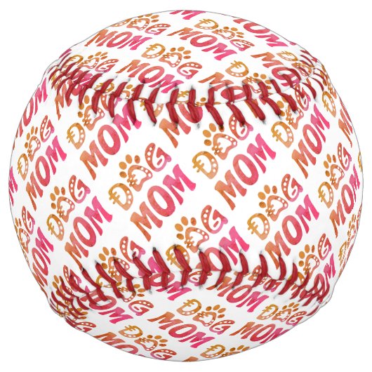 Balle De Softball Dog (Dos)