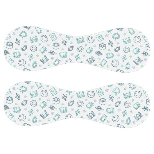 Balle De Softball Doodle ramadan Softball (Panneaux)