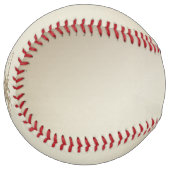 Balle De Softball Dragon de mosaïque Extraordinaire Golden (Devant gauche)