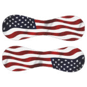 Balle De Softball Drapeau américain (Panneaux)