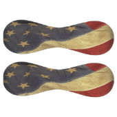 Balle De Softball Drapeau américain (Panneaux)