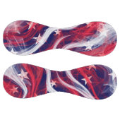 Balle De Softball Drapeau américain Softball (Panneaux)