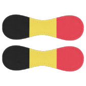 Balle De Softball Drapeau de la Belgique (Panneaux)