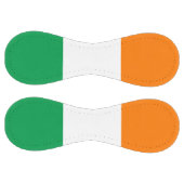 Balle De Softball Drapeau de l'Irlande (Panneaux)