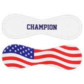 Balle De Softball Drapeau des Etats-Unis d'Amérique - vos idées (Panneaux)