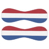 Balle De Softball Drapeau des Pays-Bas (Panneaux)