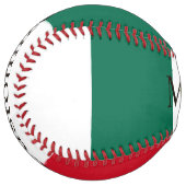 Balle De Softball Drapeau du Mexique Thunder_Cove (Devant gauche)
