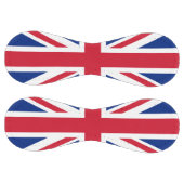 Balle De Softball Drapeau du Royaume-Uni (Panneaux)