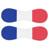 Balle De Softball Drapeau France (Panneaux)