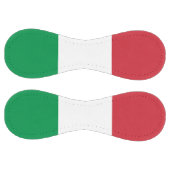 Balle De Softball Drapeau Italie (Panneaux)