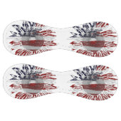 Balle De Softball Drapeau tournesol (Panneaux)