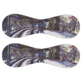 Balle De Softball Dusting the Piano (Panneaux)