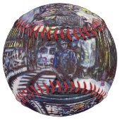 Balle De Softball Dusting the Piano (Dos)