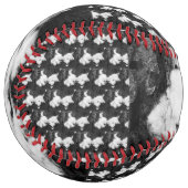 Balle De Softball duvet (Devant gauche)