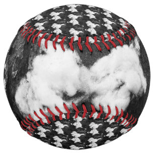 Balle De Softball duveteux