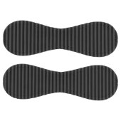 Balle De Softball Elagnat Black & Smoky Black Vertical Stripes (Panneaux)