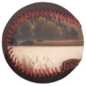 Balle De Softball Énorme cerf à cheval sur le lac Mountain (Devant gauche)