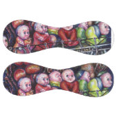 Balle De Softball Épitomiser (Panneaux)