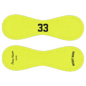 Balle De Softball Équipe de softball personnalisée (Panneaux)