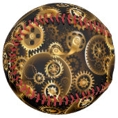 Balle De Softball Équipements en laiton sans vapeur (Devant gauche)