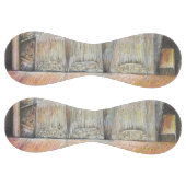 Balle De Softball Équivalent lumineux des émotions passionnées (Panneaux)