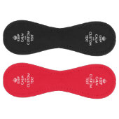 Balle De Softball Faites de votre cool un calme et de continuer le (Panneaux)