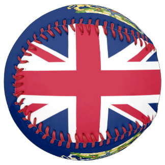 Balle De Softball Feel the heartbeat of United Kingdom
