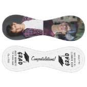 Balle De Softball Félicitations Diplômé Cap 2 Photo  (Panneaux)