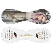 Balle De Softball Félicitations Diplôme d'or 2e année Photo (Panneaux)