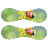 Balle De Softball femme au sommet (Panneaux)