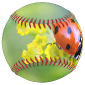 Balle De Softball femme au sommet (Dos)