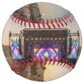 Balle De Softball Festival de musique (Dos)