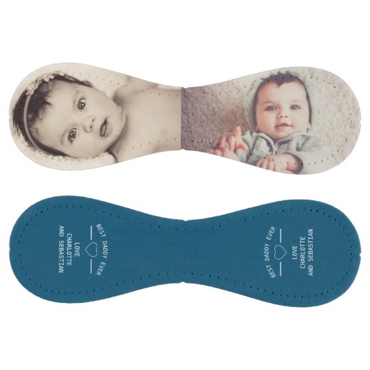 Balle De Softball Fête des pères personnalisée (Panneaux)