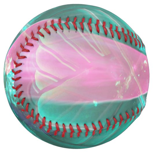 Balle De Softball Feux de rotation (Devant gauche)