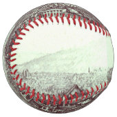 Balle De Softball Firenze (Devant gauche)