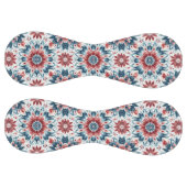 Balle De Softball Fleur de l'Indépendance (Panneaux)