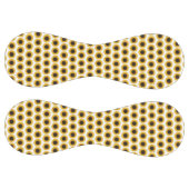 Balle De Softball Fleurs de soleil (Panneaux)