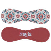 Balle De Softball Flower of Independence (customize) (Panneaux)