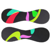 Balle De Softball Formes courbes (Panneaux)