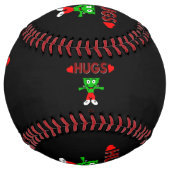 Balle De Softball FrankenCheese Hugs Softball (Dos)