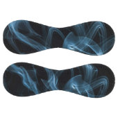 Balle De Softball Fumée bleue (Panneaux)