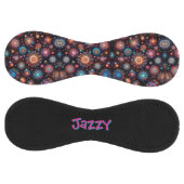 Balle De Softball Fun Fireworks (personalize) (Panneaux)