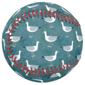 Balle De Softball Fun Seagull (Devant gauche)