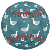 Balle De Softball Fun Seagull (Devant)