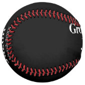 Balle De Softball garçon d'honneur enterrement de vie de jeune fille (Devant gauche)