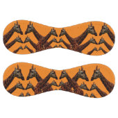 Balle De Softball Giraffes Mayhem, softball (Panneaux)